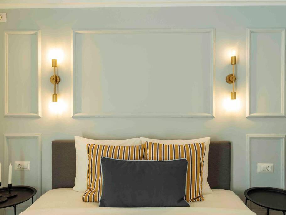 Bright 2Br Apartment - Top Location - City Balcony Bucharest Exterior photo